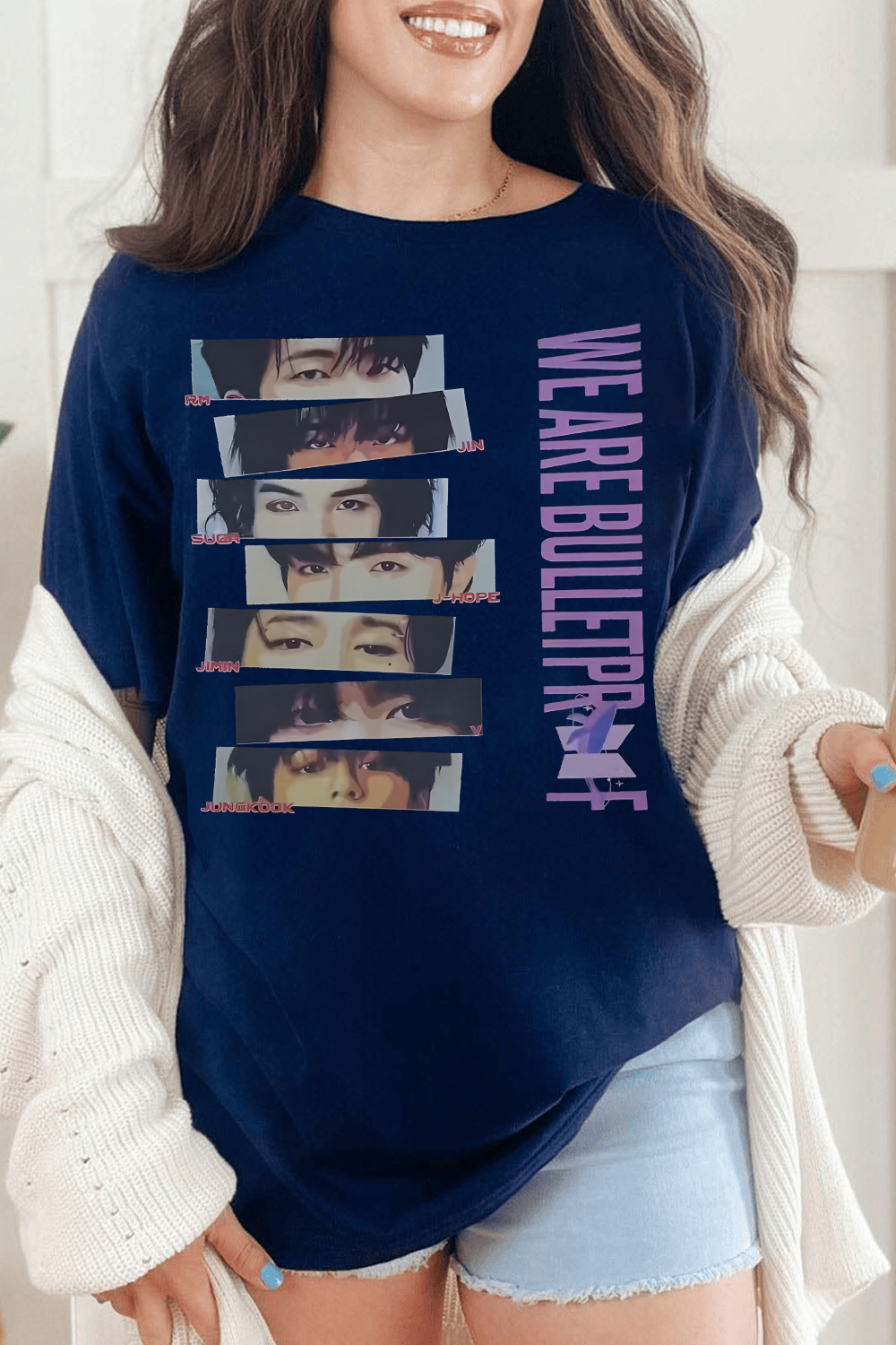BTS 2026 Shirt