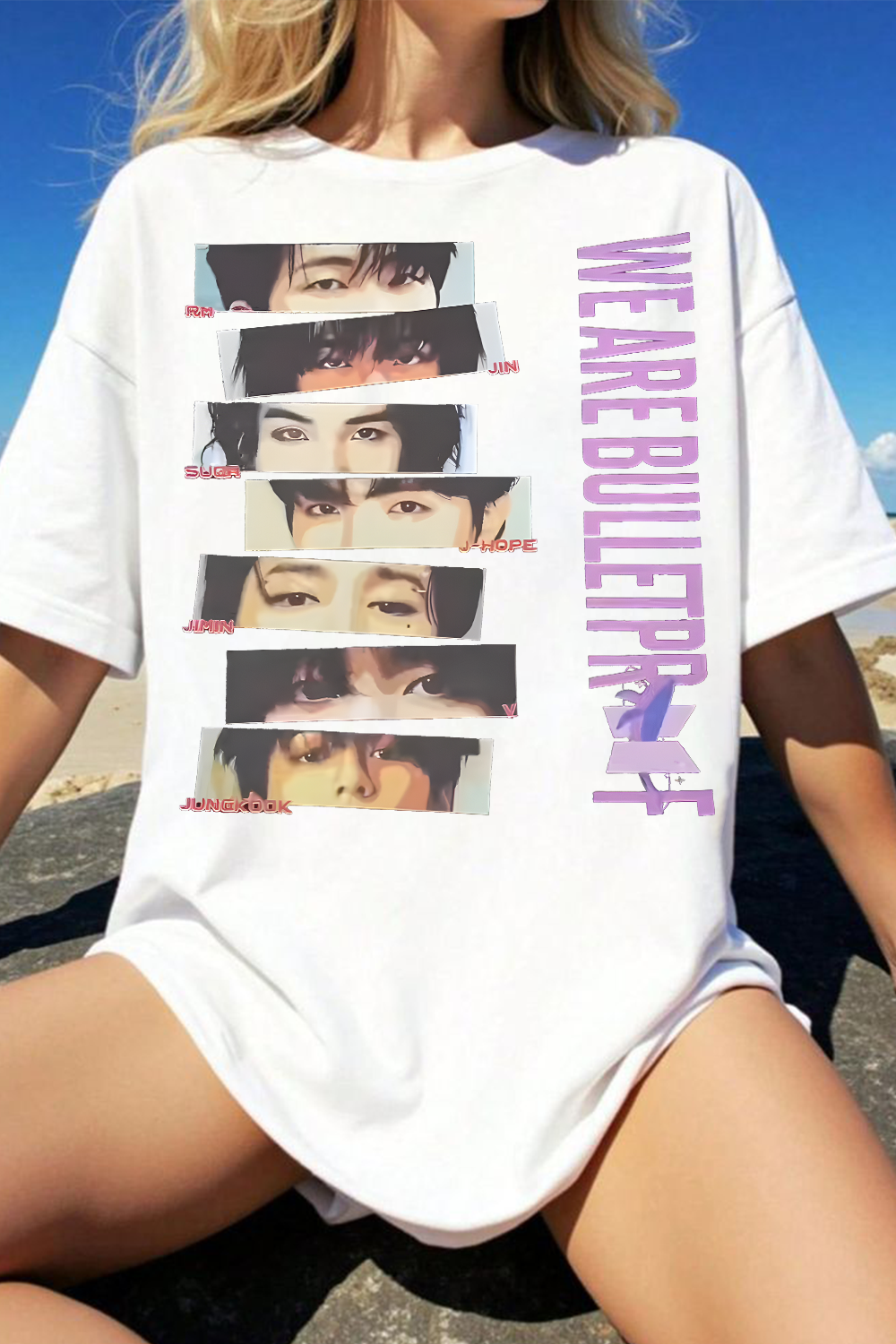 BTS 2026 Shirt