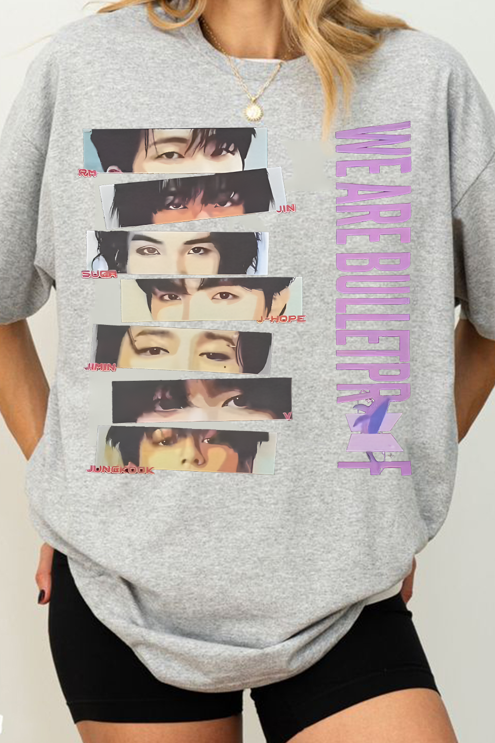 BTS 2026 Shirt