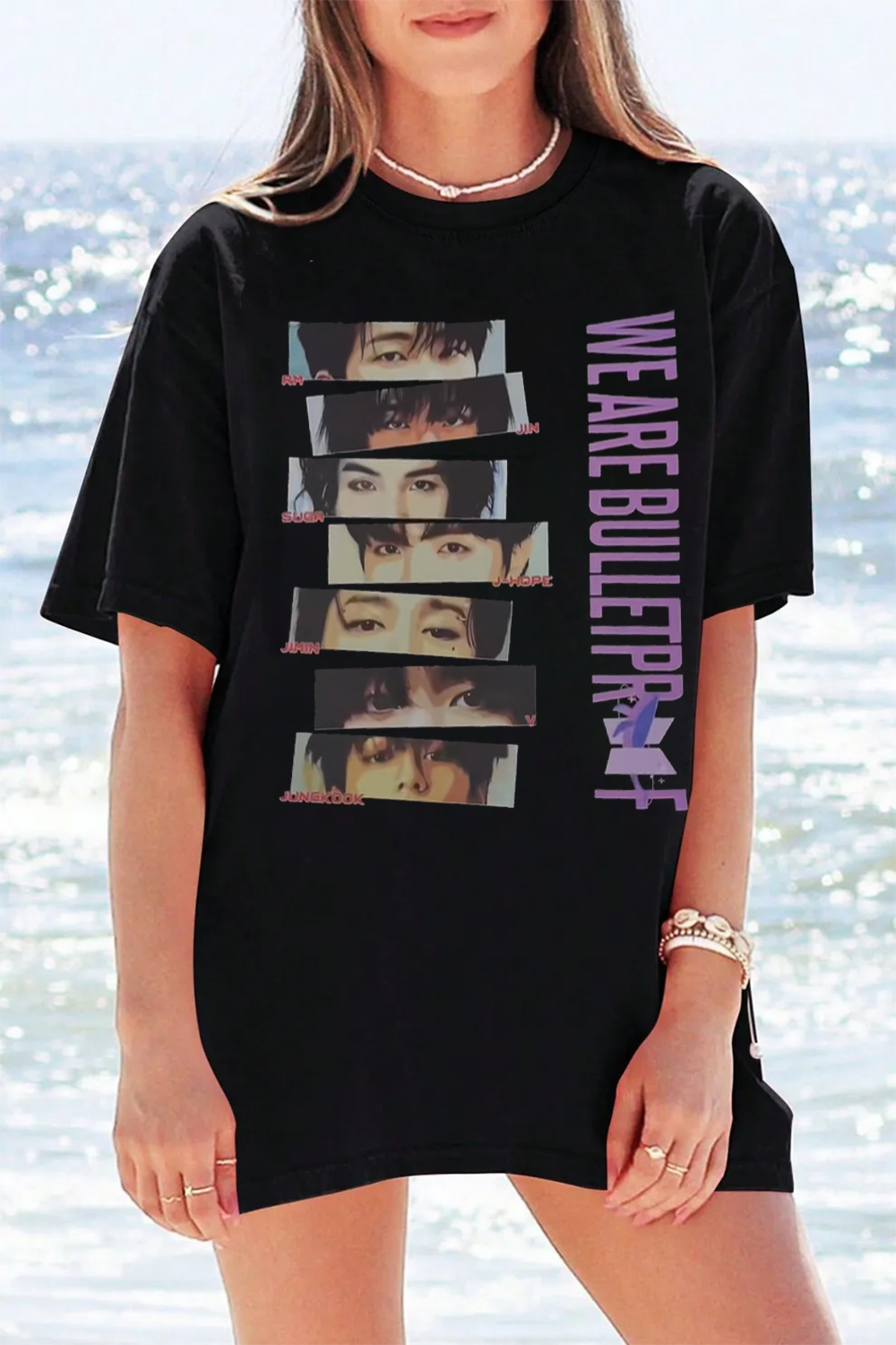 BTS 2026 Shirt