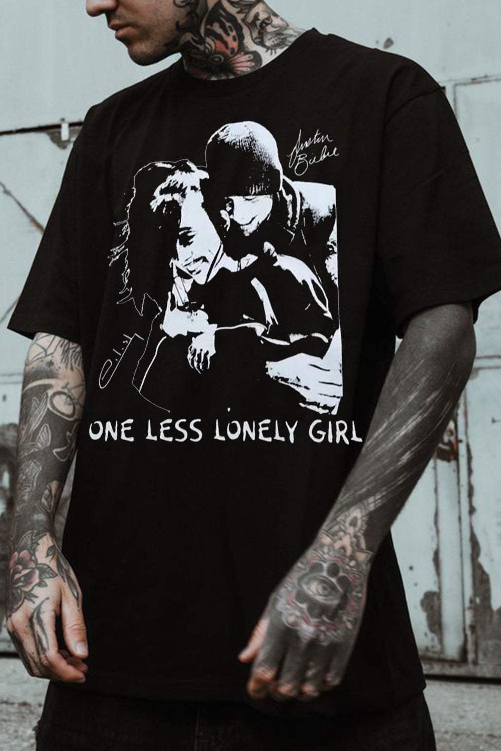 Justin Bieber 2026 Tee