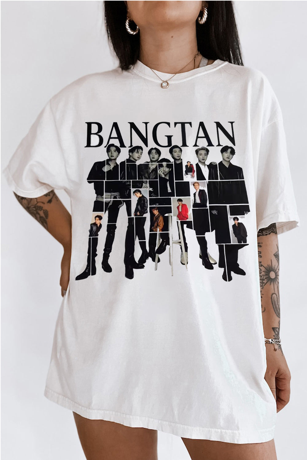 BTS 💜 t-shirt