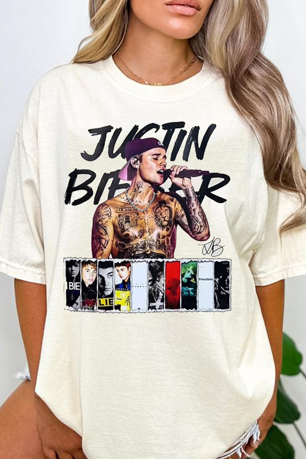 Justin Bieber newalbum  Shirt