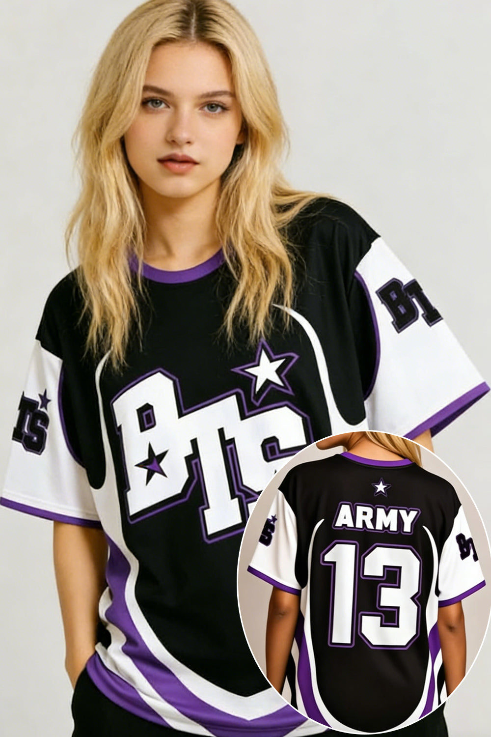 BTS Fans 💜 T-Shirt