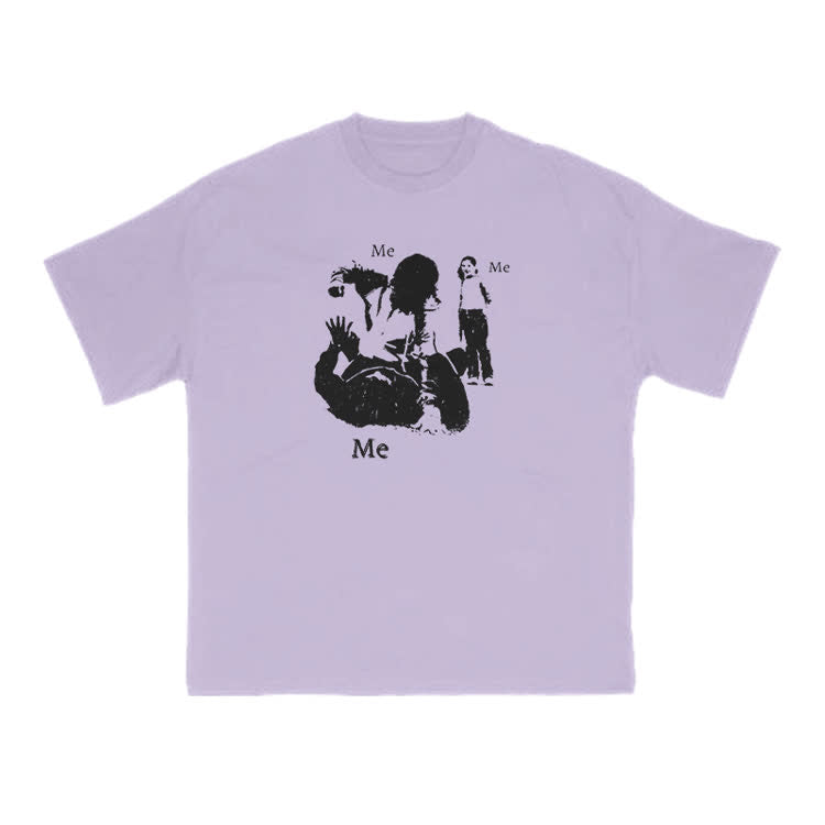 Jesus Is Alive, Catch The Vision Print T-shirt