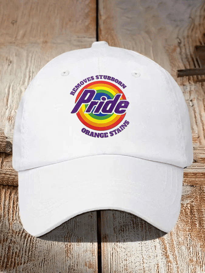 Pride    cap