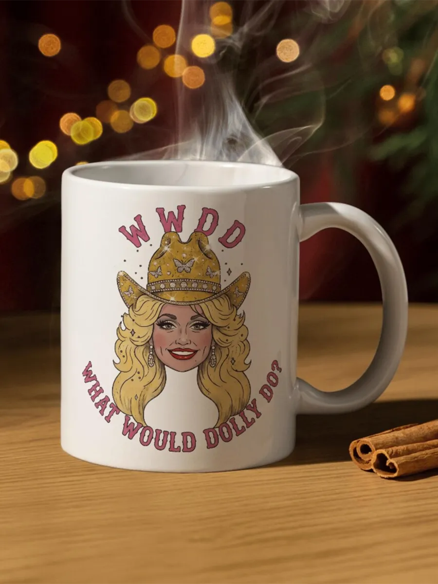 Forever Our Queen of Country Ceramic Mug