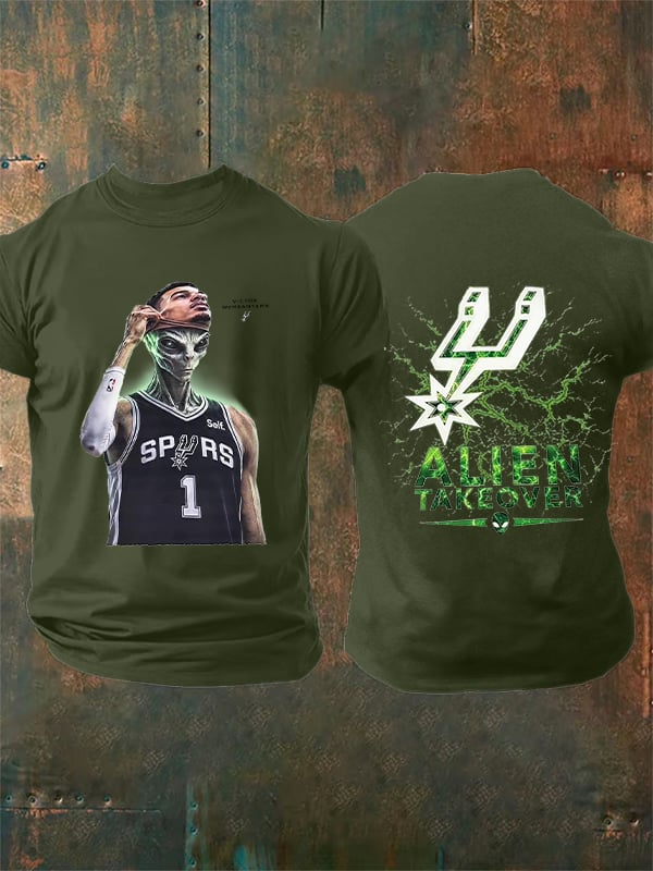 Men's Basketball Fan T-Shirt