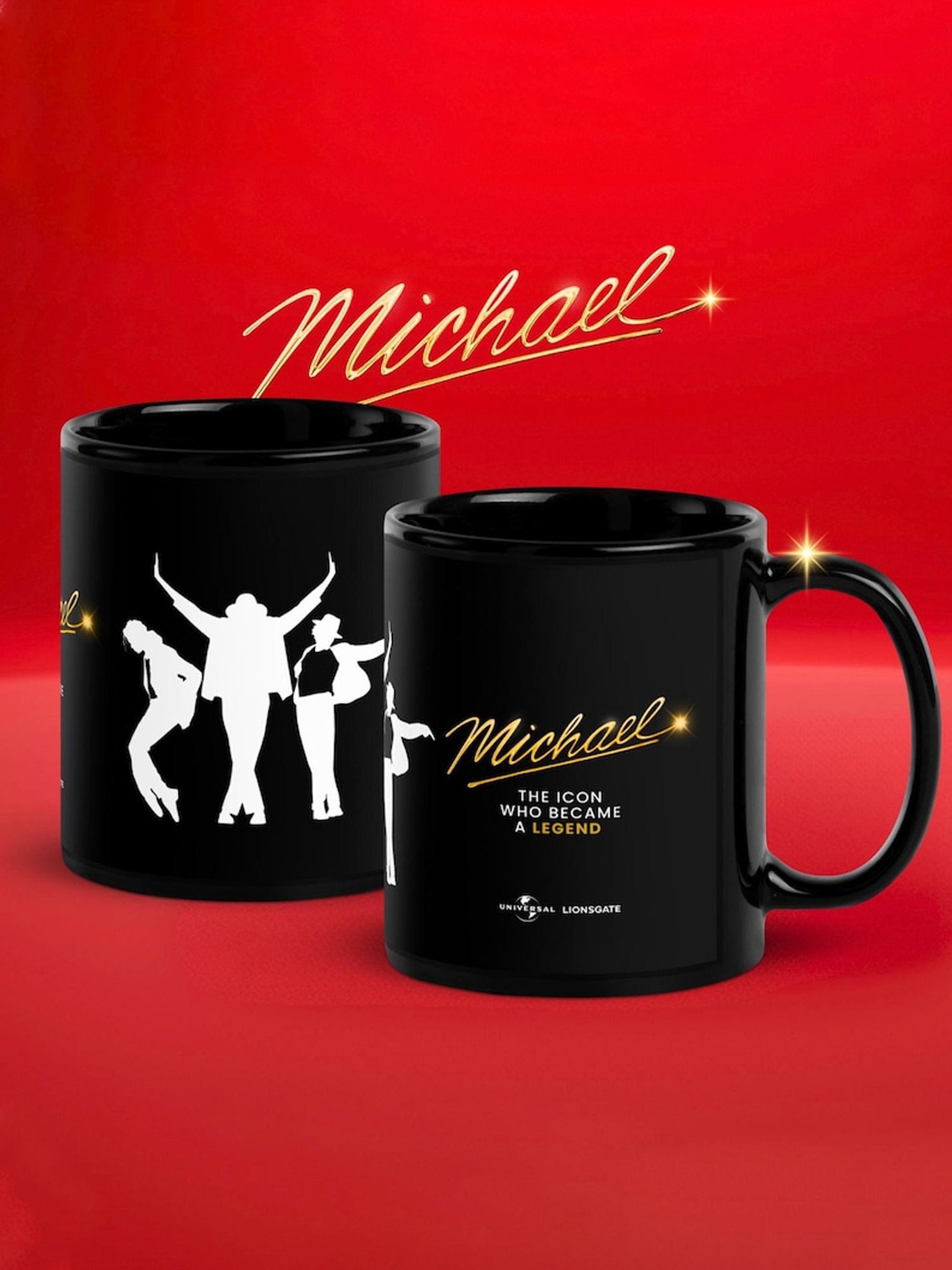 Retro Superstar Art Print Mug