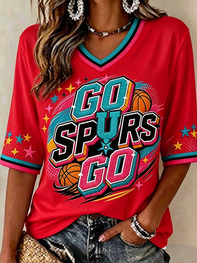 Women'S Basketball Fan T-Shirt