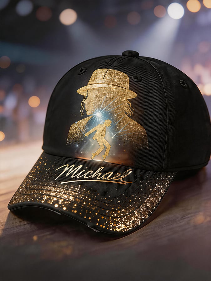 Unisex Love Superstar Art Printed Hat