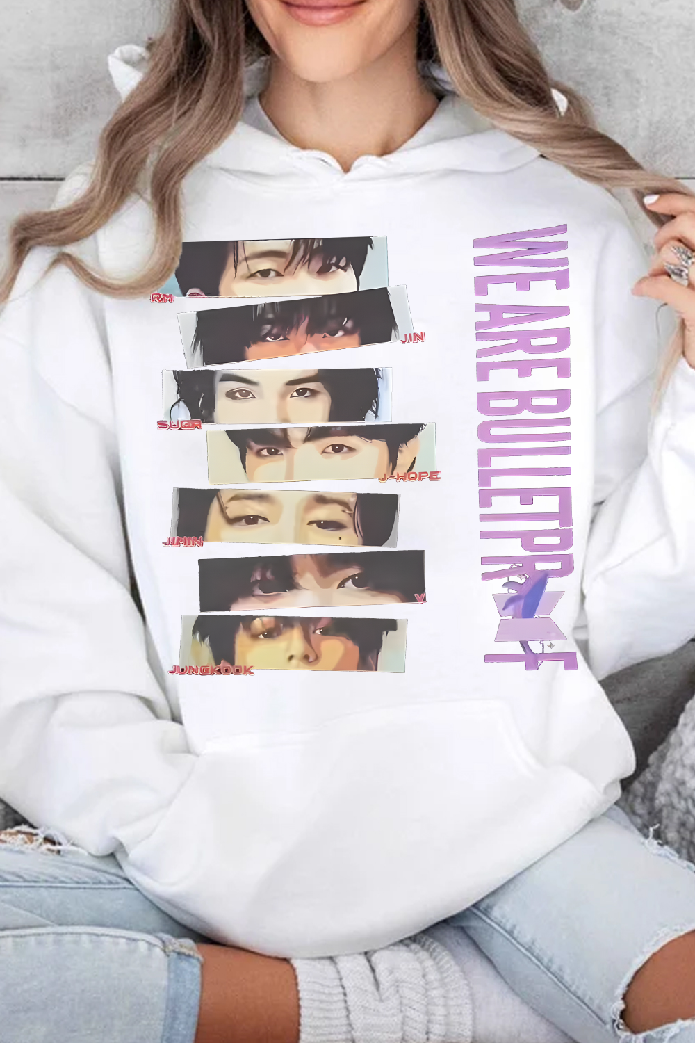 BTS 2026 Hoodie