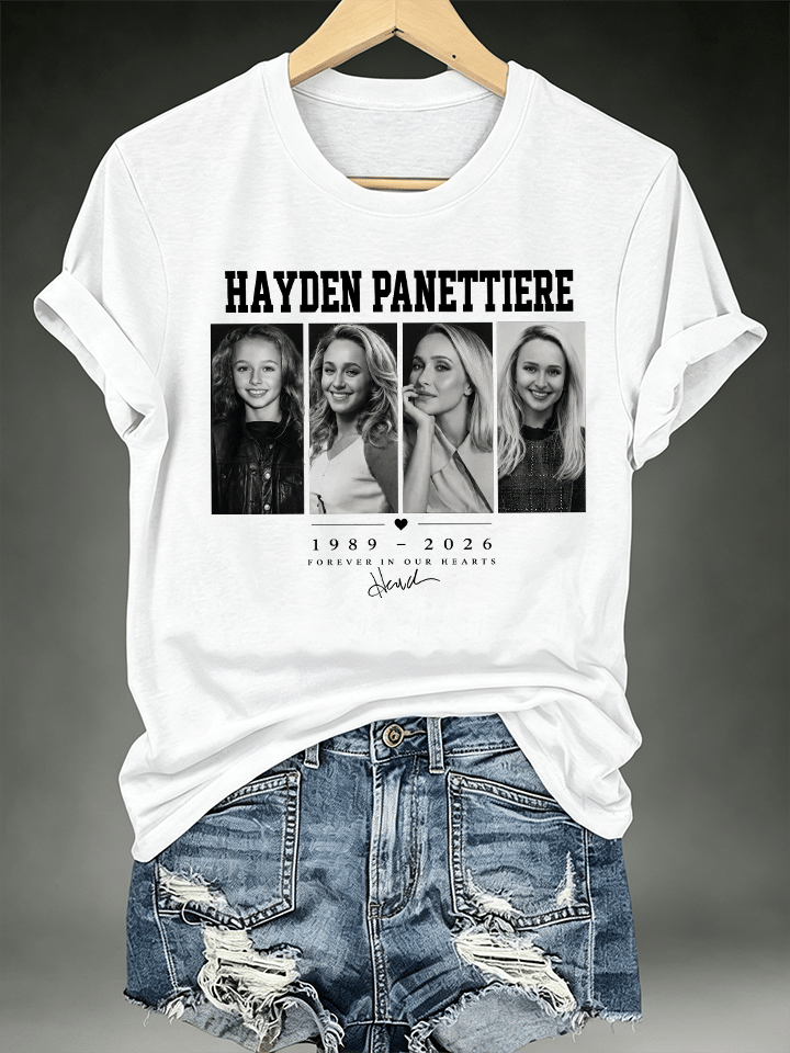 Women's Character  Print T-Shirt
