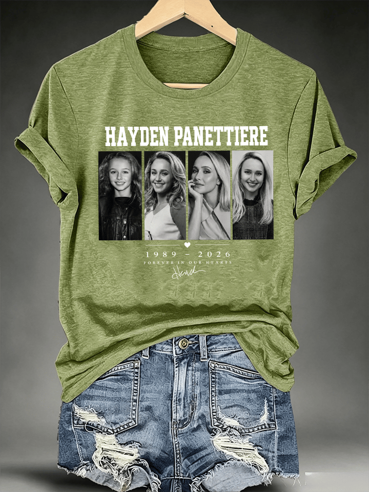 Women's Character  Print T-Shirt