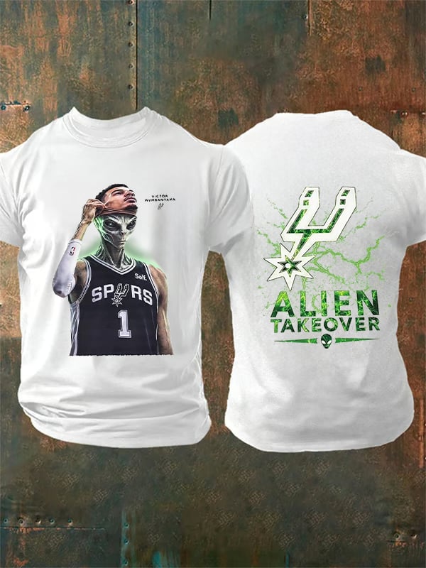 Men's Basketball Fan T-Shirt
