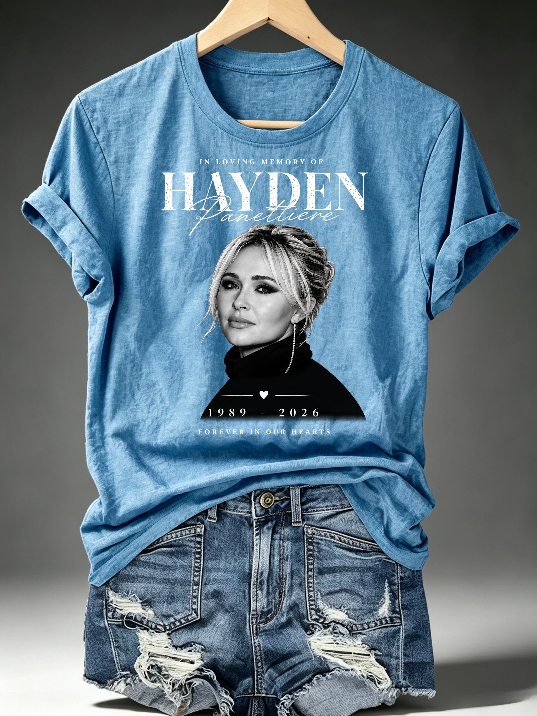 Women's Character  Print T-Shirt
