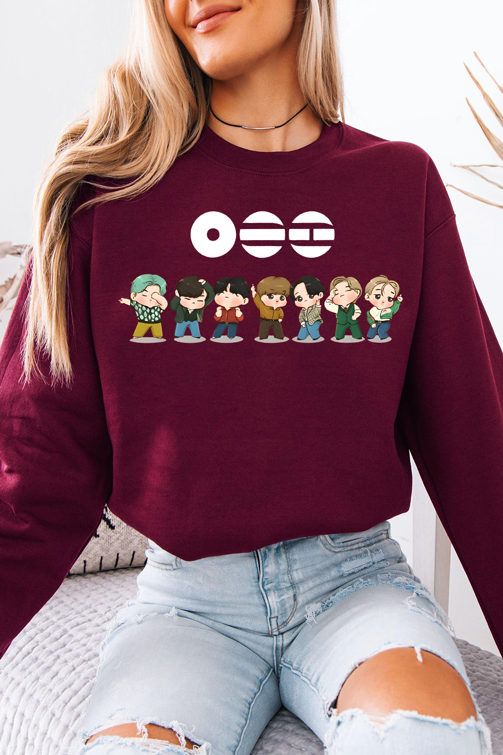 BTS Tour 2026 ❤Sweatshirt