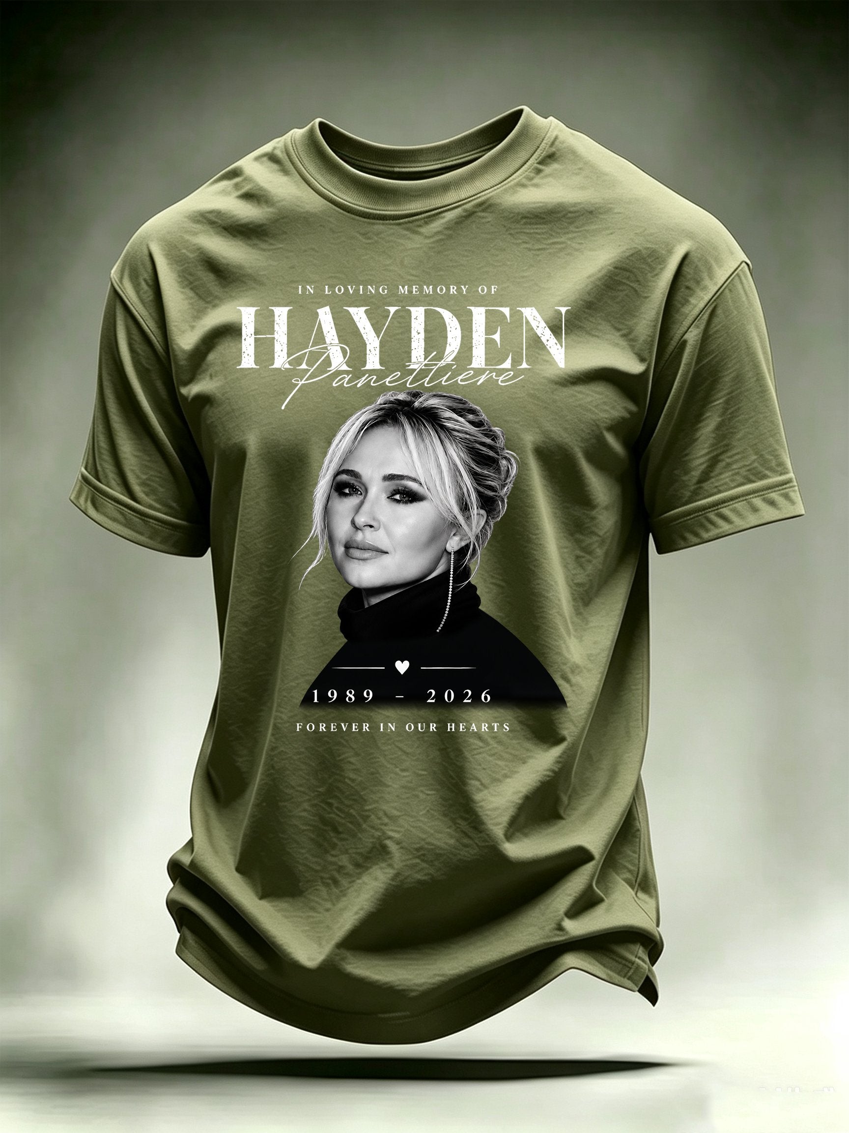 Men's Character Print T-Shirt