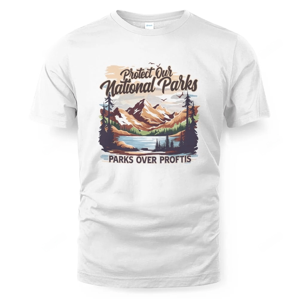 Unisex National Parks T-Shirt