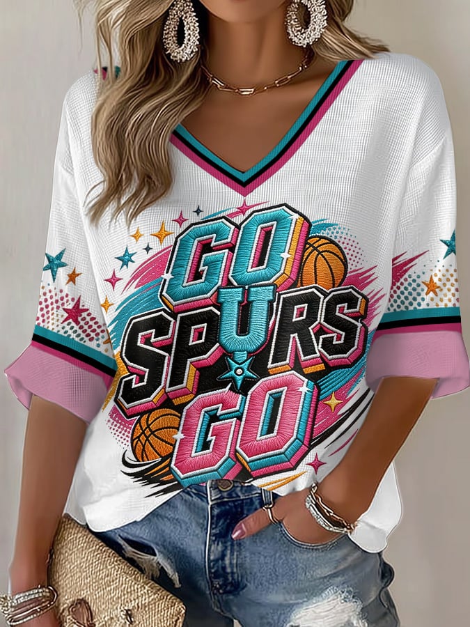 Women'S Basketball Fan T-Shirt