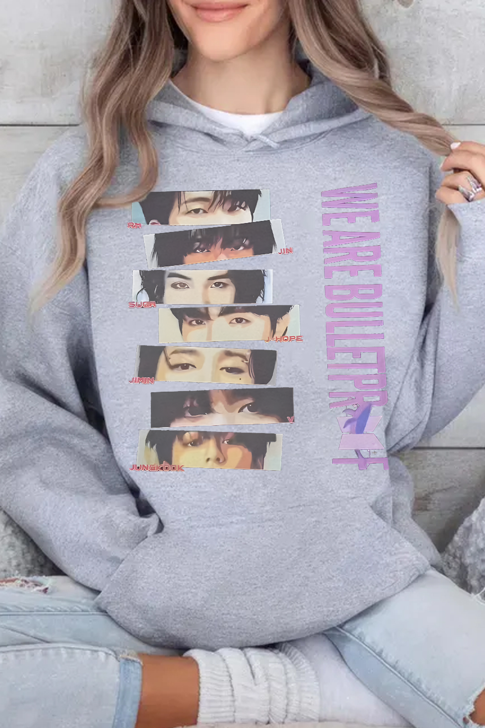 BTS 2026 Hoodie