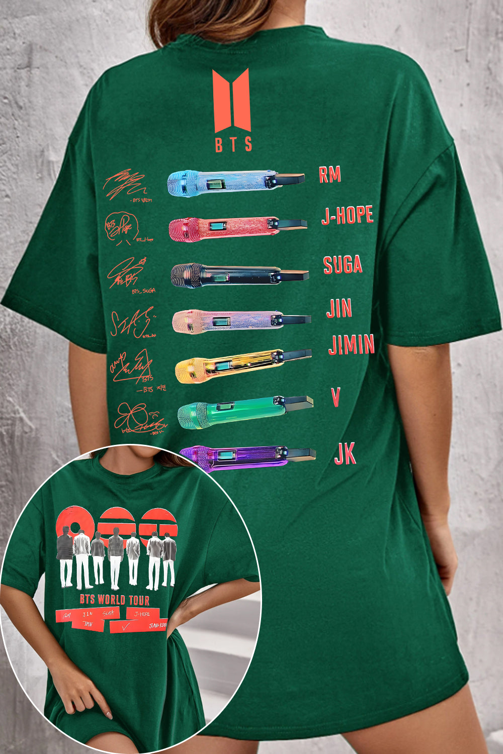 BTS Arirang 2026 ❤ Tee