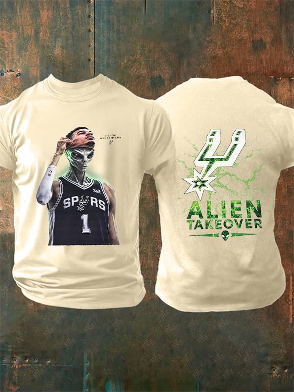 Men's Basketball Fan T-Shirt