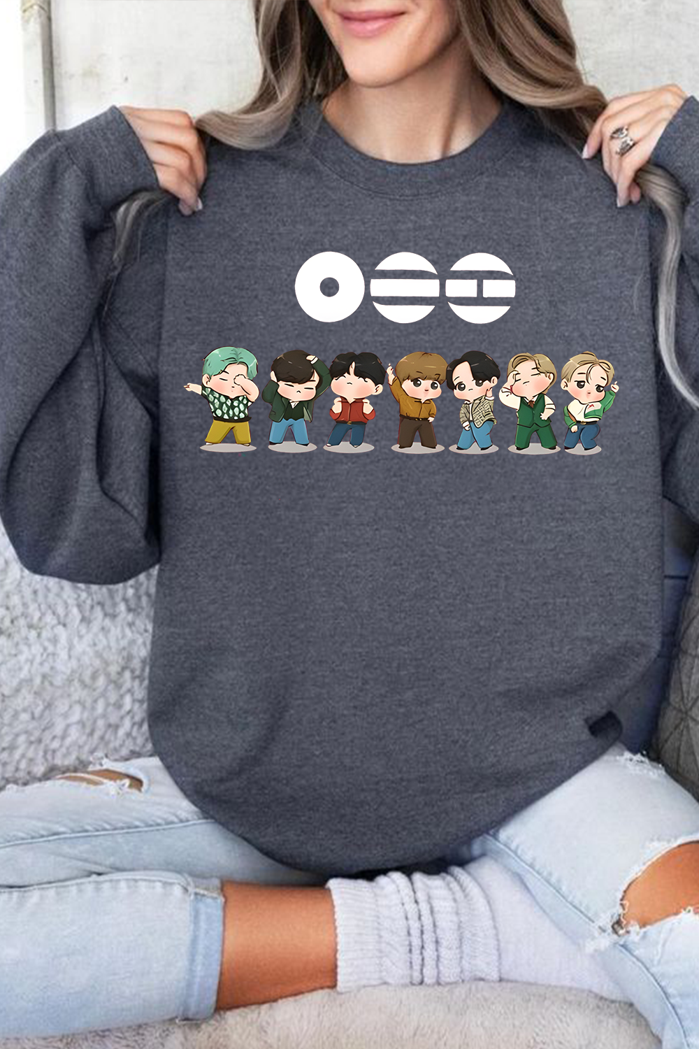 BTS Tour 2026 ❤Sweatshirt