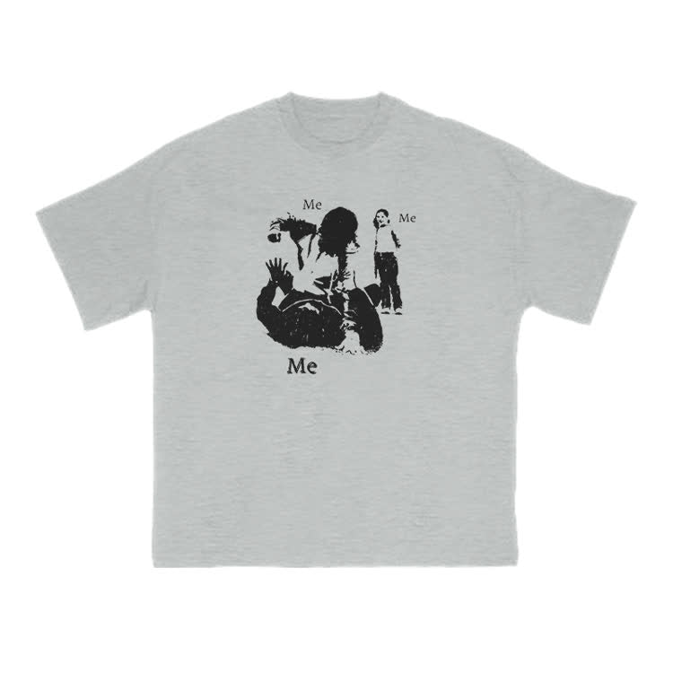 Jesus Is Alive, Catch The Vision Print T-shirt