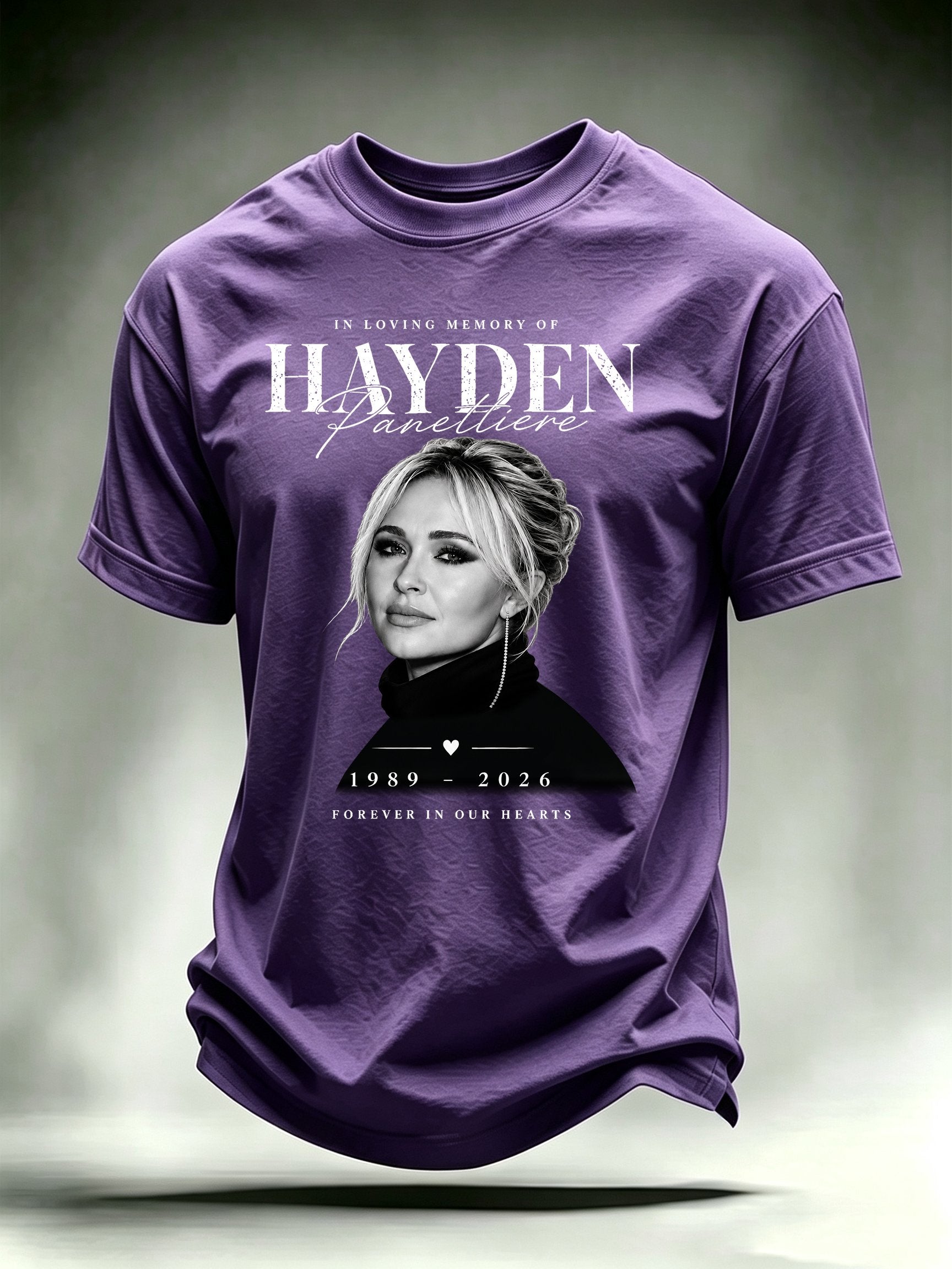 Men's Character Print T-Shirt