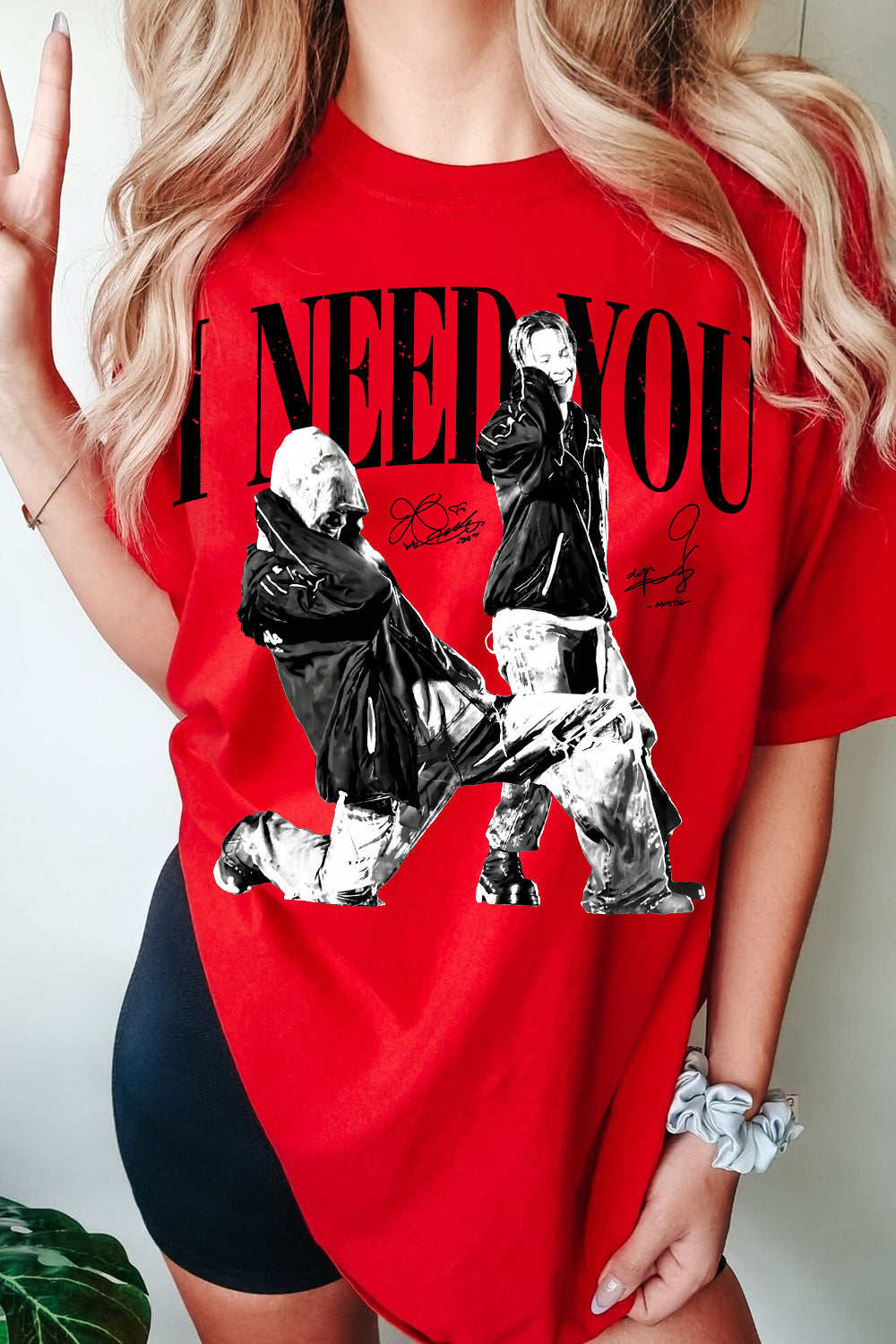 BTS 🥰 Tee