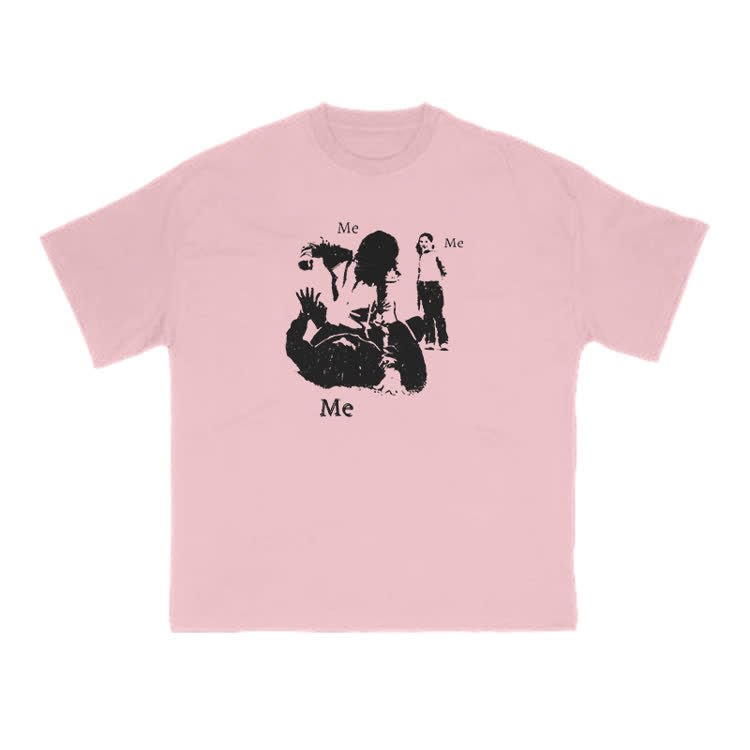 Jesus Is Alive, Catch The Vision Print T-shirt