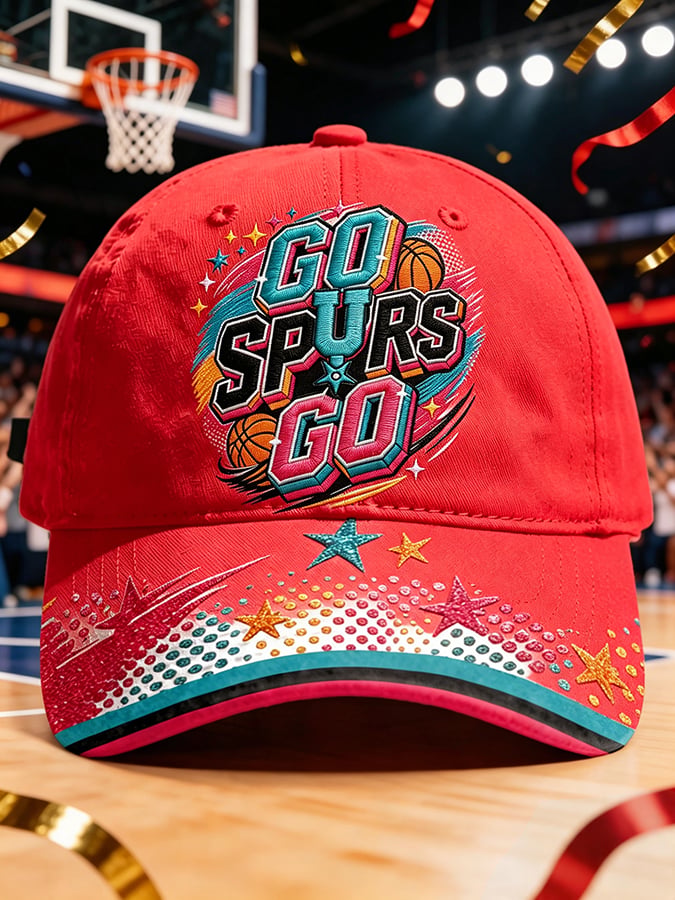 Classic Basketball Fan Hat
