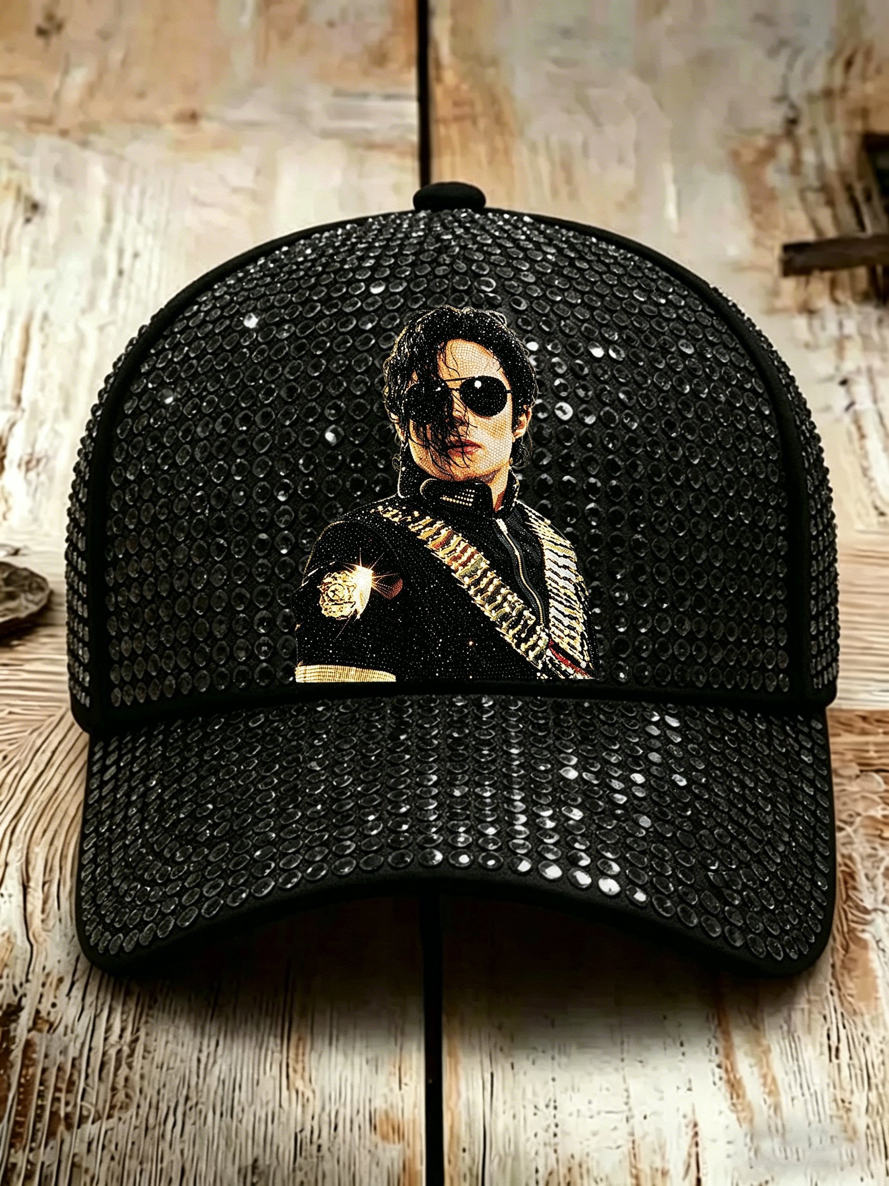 Unisex Love Superstar Art Printed Hat