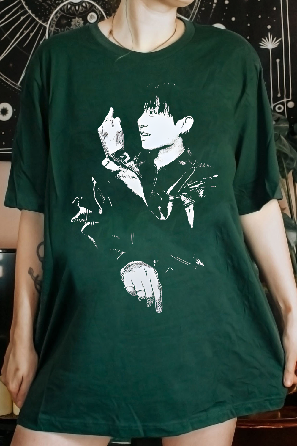 Jungkook Shirt😘
