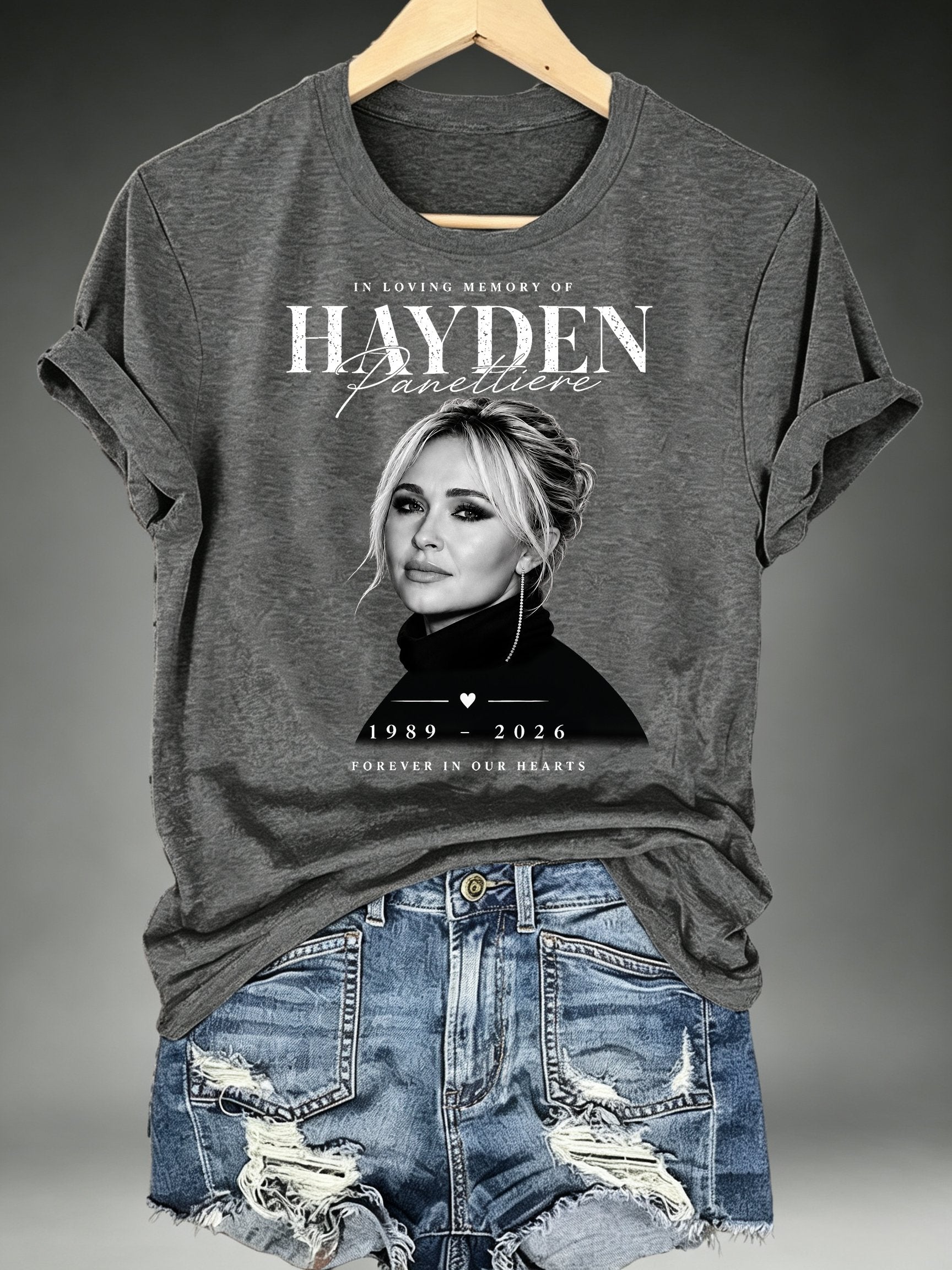 Women's Character  Print T-Shirt