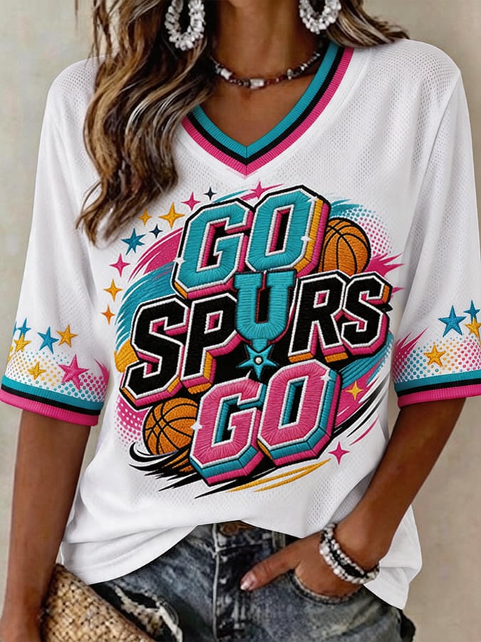 Women'S Basketball Fan T-Shirt
