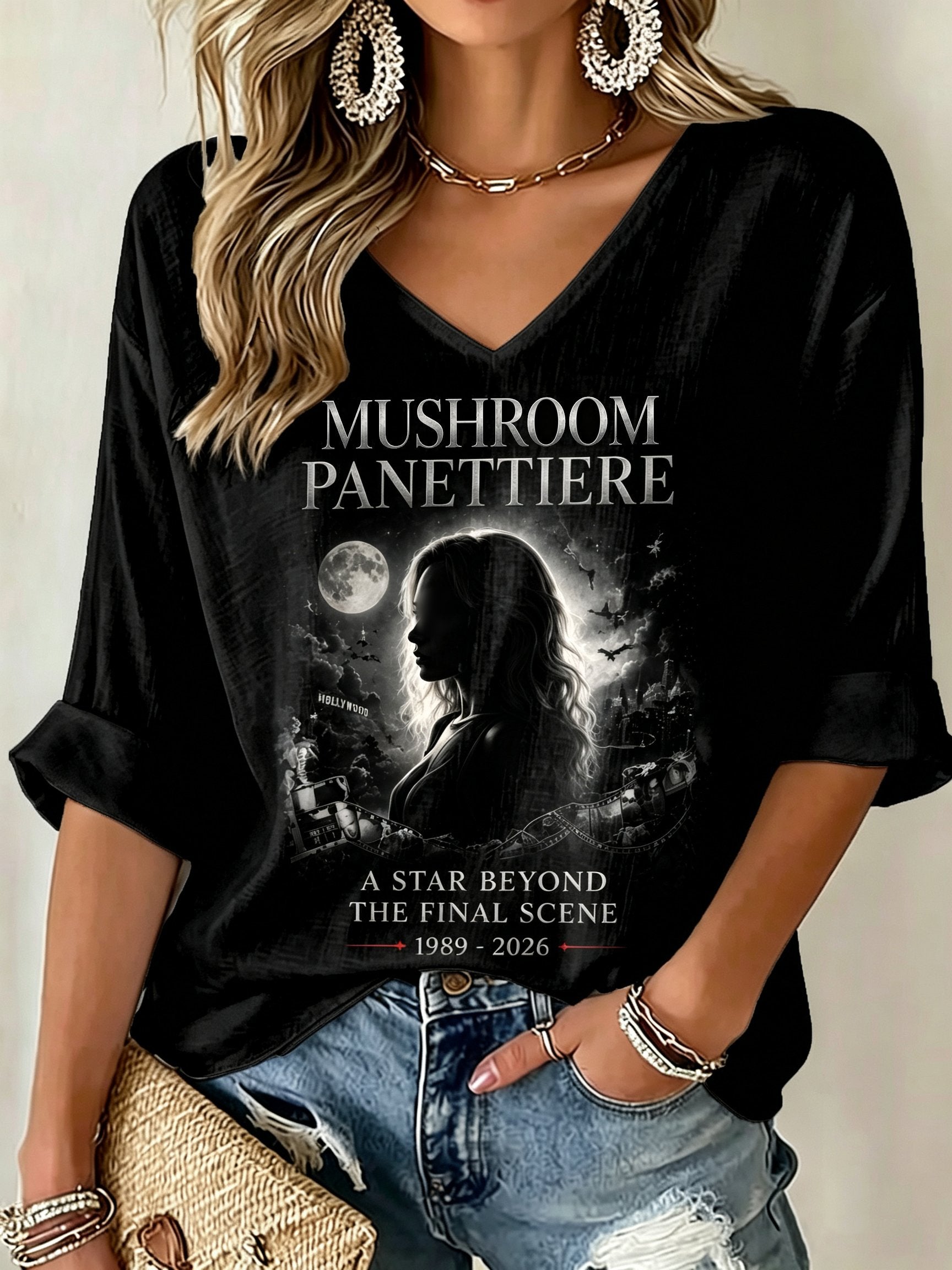 Women's Never Fades Print T-Shirt
