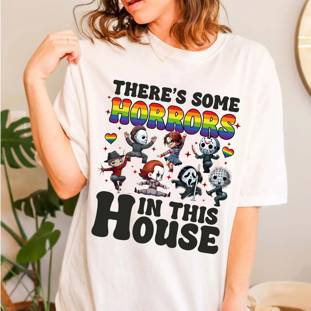 Funny LGBT Support Unisex T-Shirt Ver 3, Pride Tee, Humorous Black White Shirt, LGBTQ Meme Top, Gender Neutral Apparel