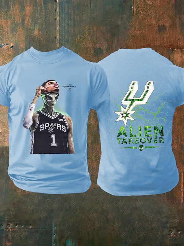 Men's Basketball Fan T-Shirt