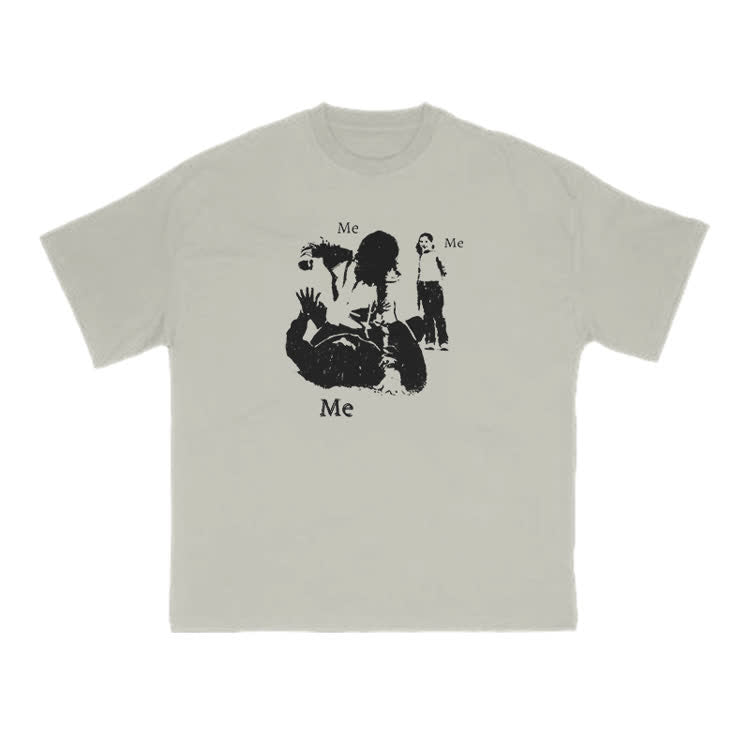 Jesus Is Alive, Catch The Vision Print T-shirt