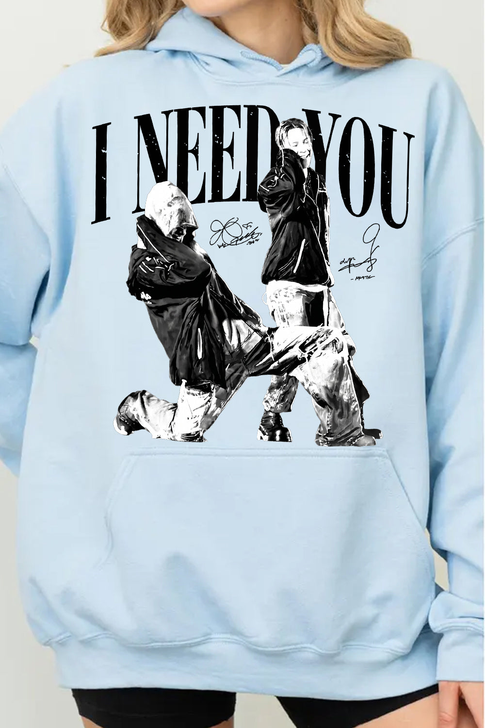 BTS 🥰 Hoodie