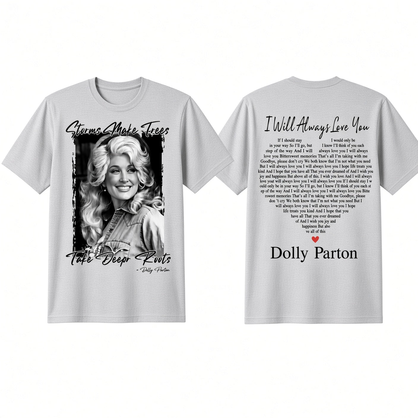 Unisex Dolly Parton T-Shirt  Dolly Parton Tee