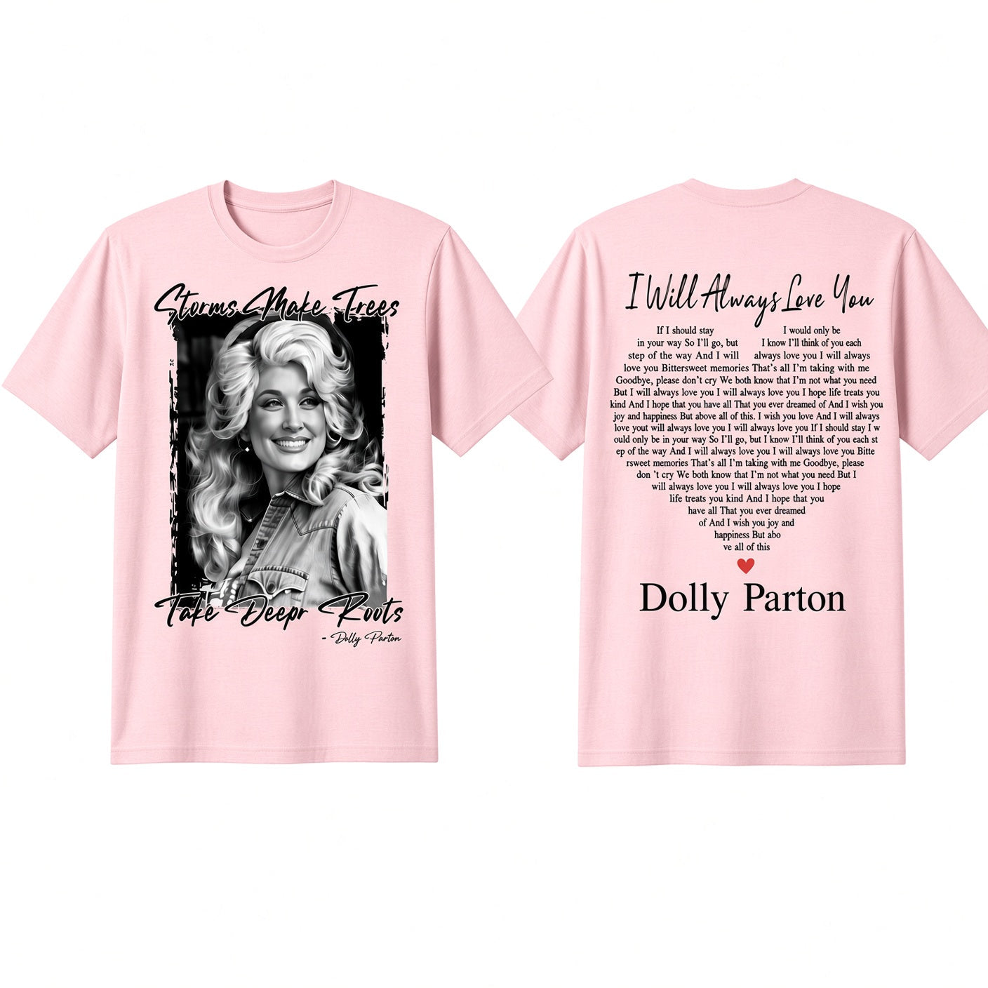 Unisex Dolly Parton T-Shirt  Dolly Parton Tee