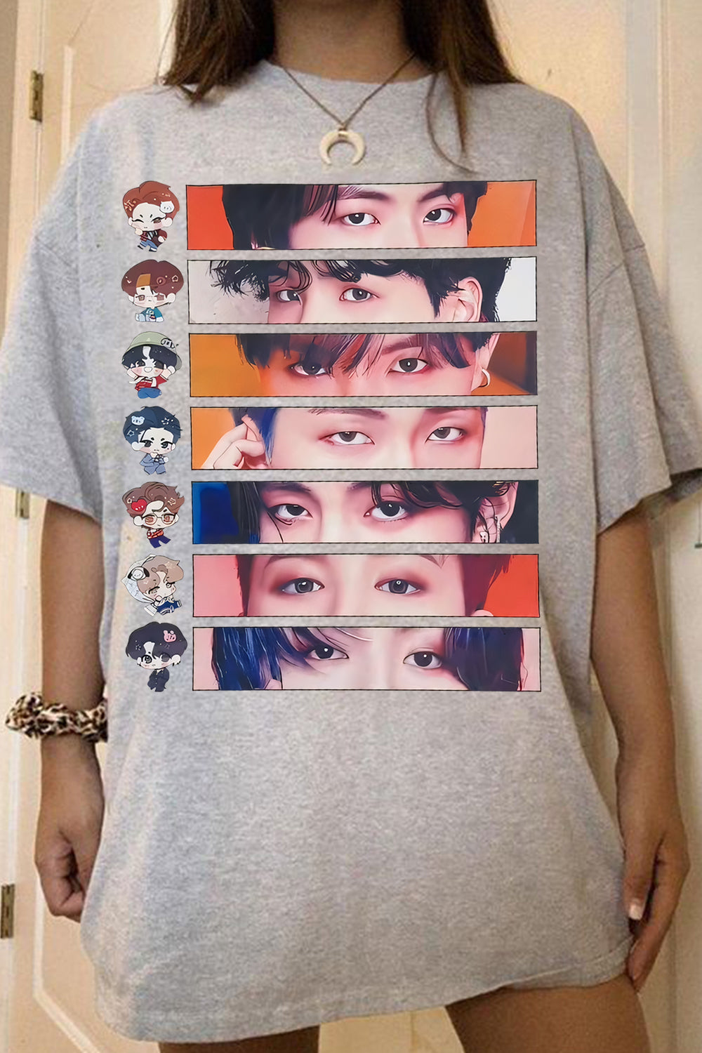 BTS Short Sleeve T-Shirt